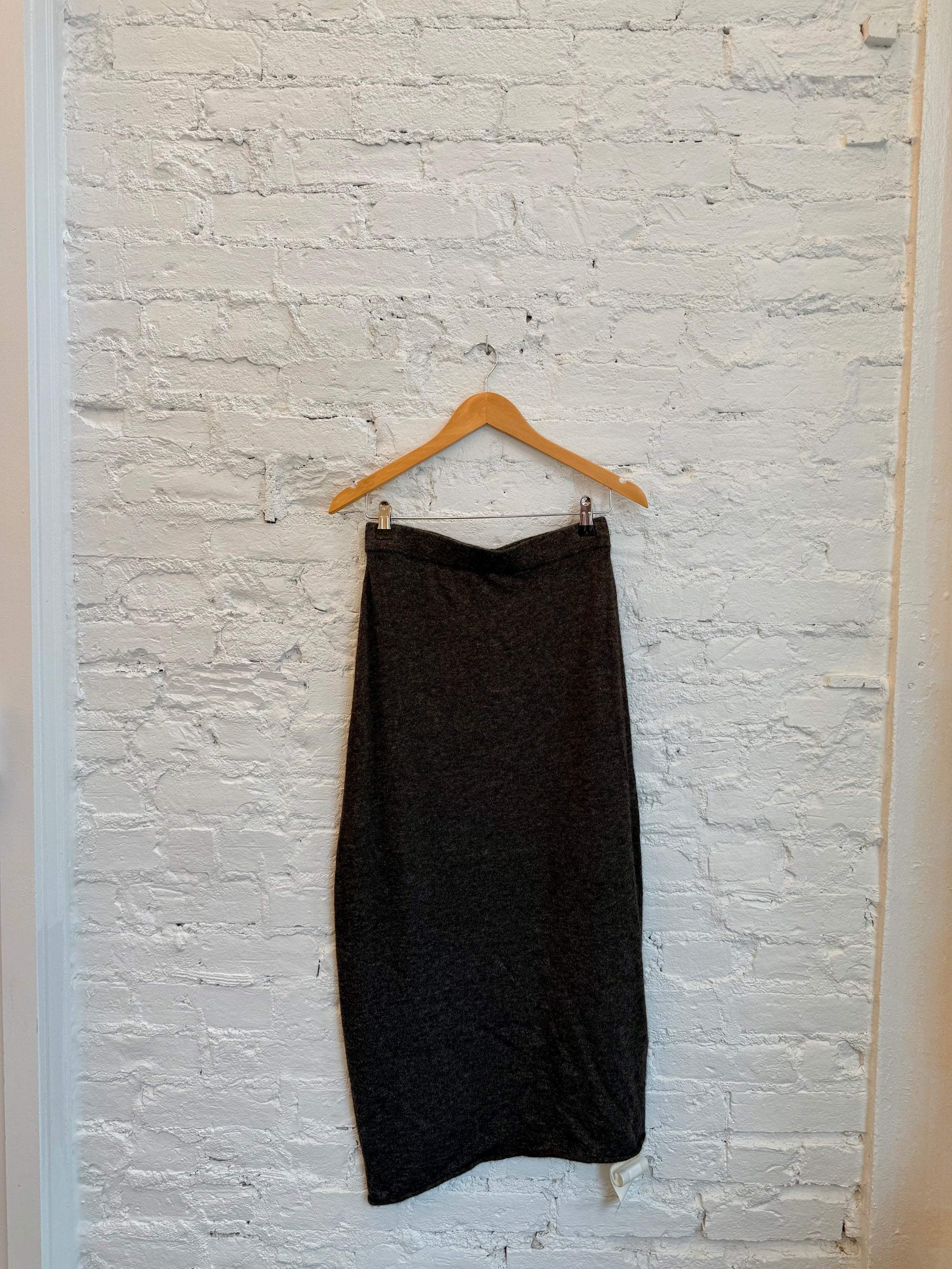 Askew Skirt in Blackened by Lauren Manoogian-Lauren Manoogian-Idlewild-Cincinnati