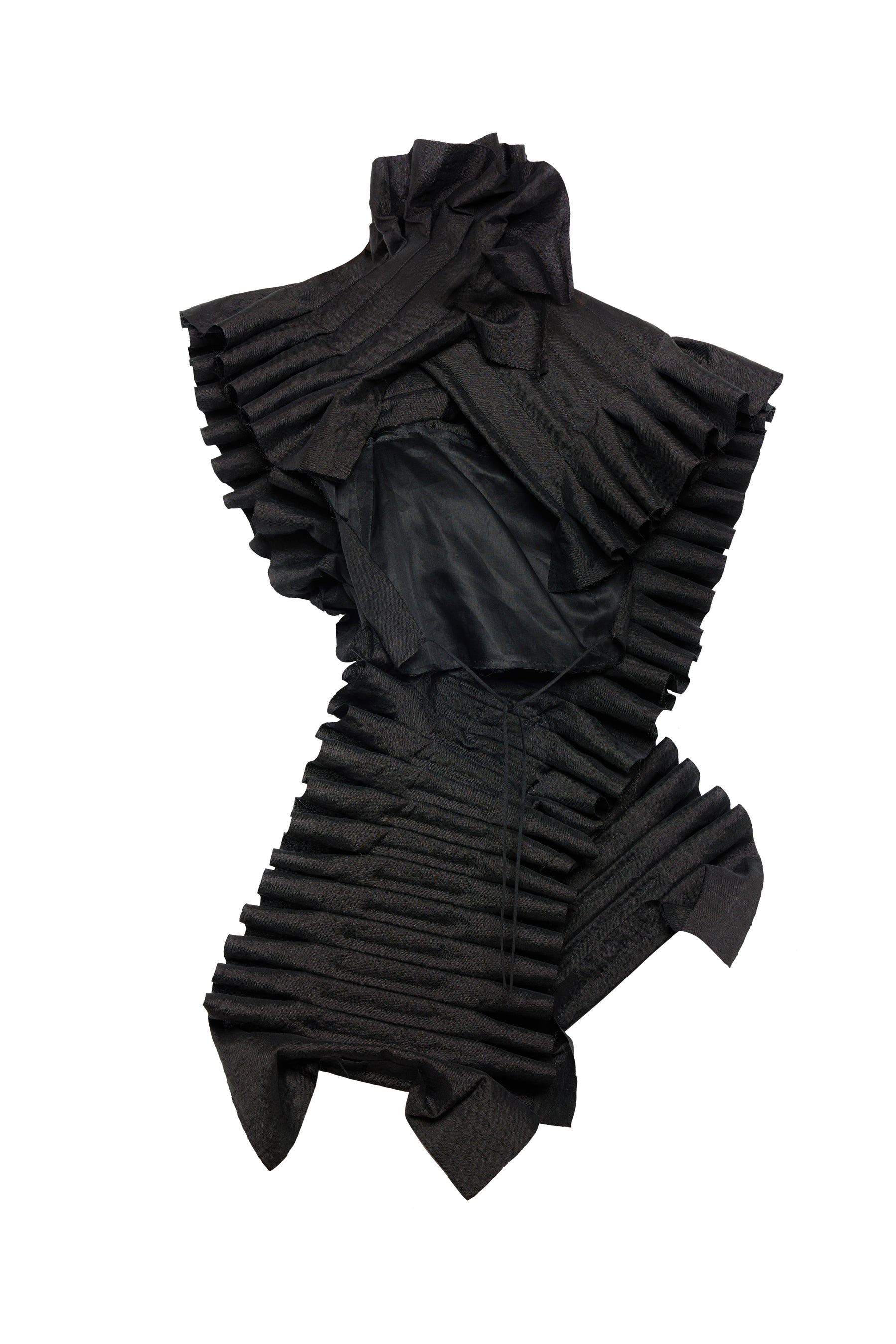 Structural Top in Black by A.W.A.K.E. Mode-A.W.A.K.E. Mode-Idlewild-Cincinnati