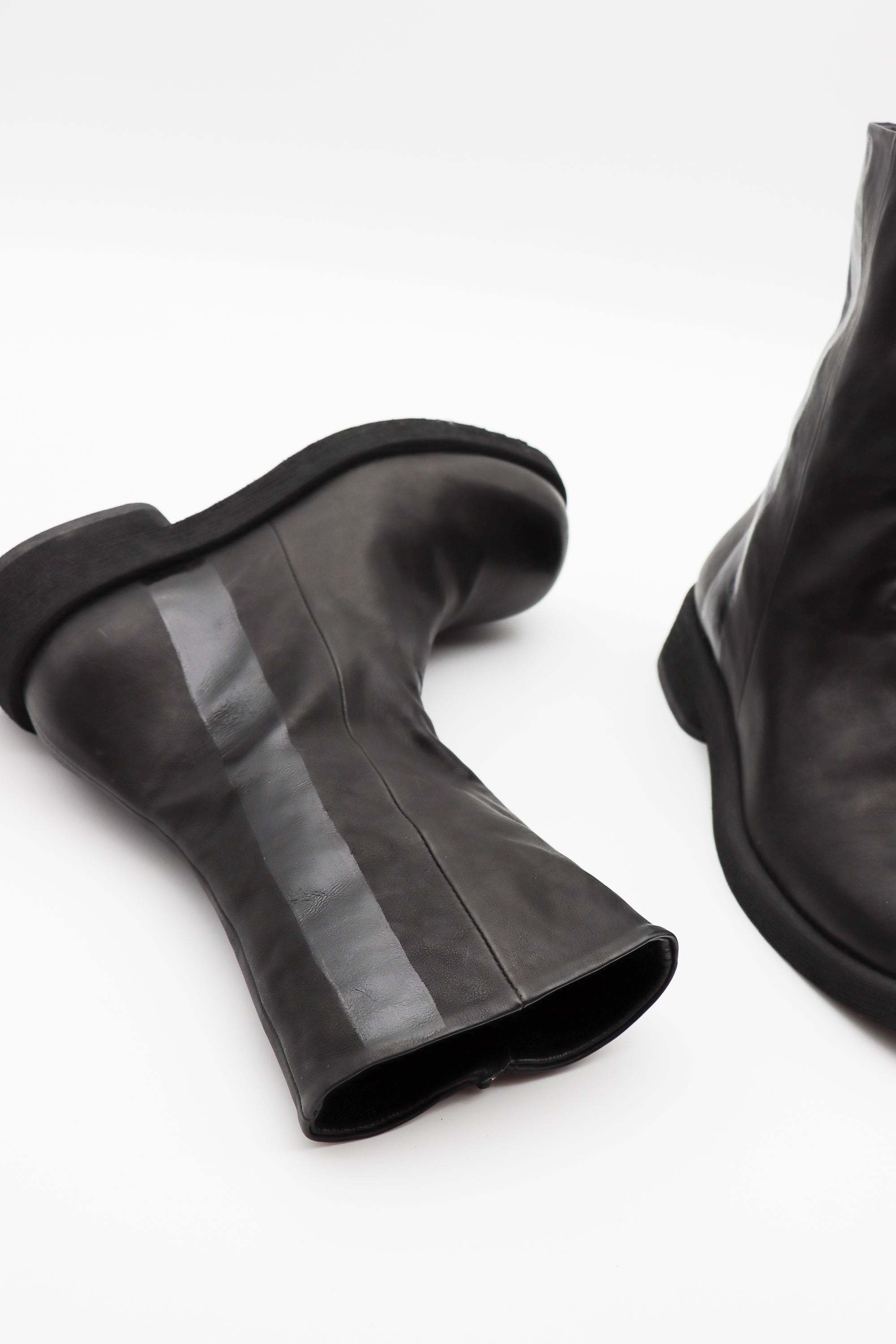 Icon Art Woman in Black by Puro-Shoes-Puro-Idlewild