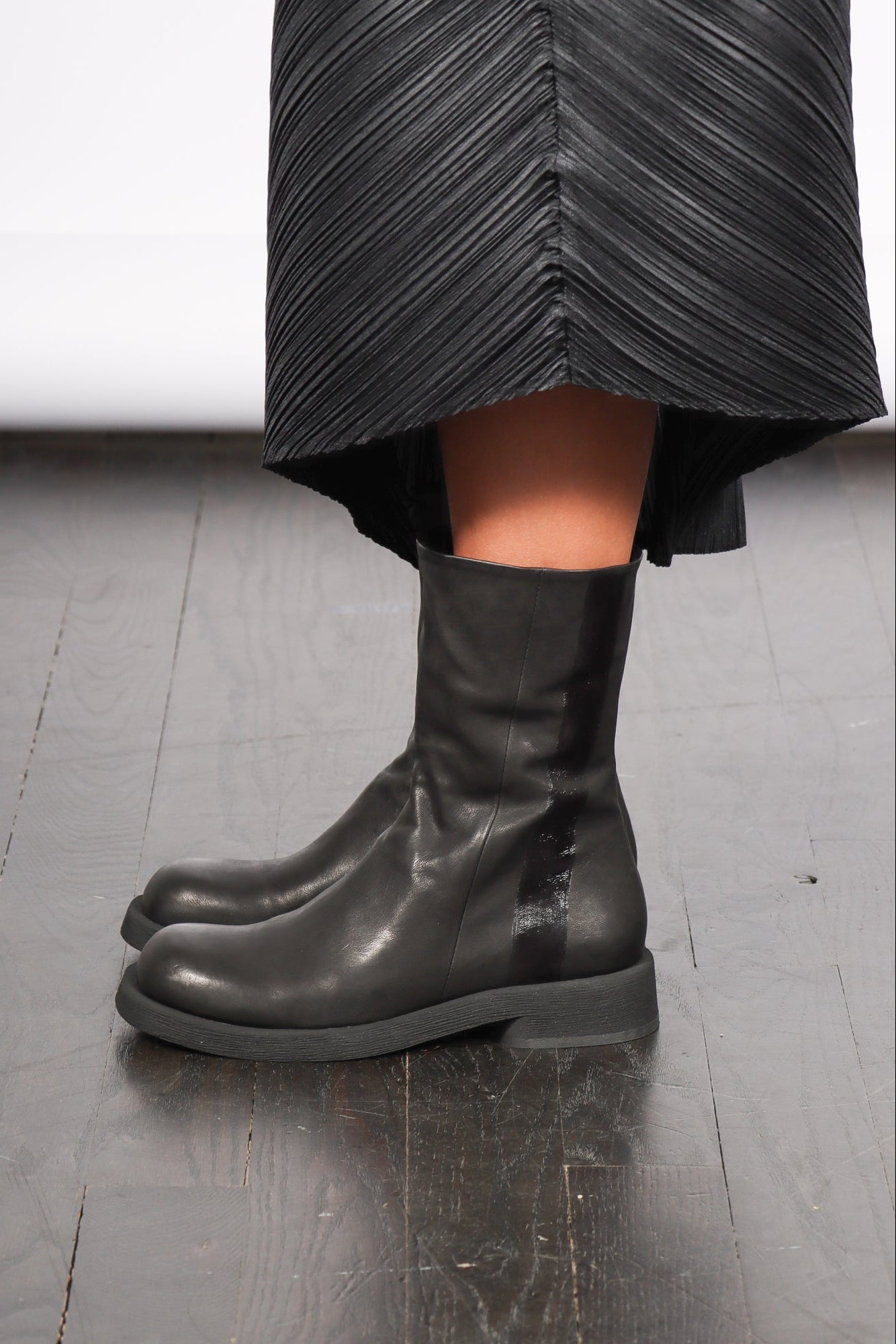 Icon Art Woman in Black by Puro