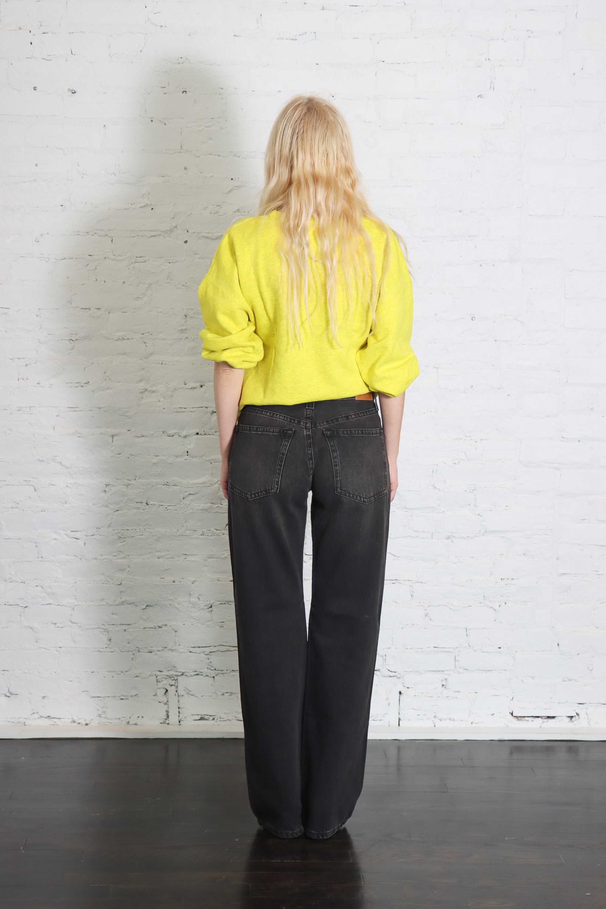 Icon Jean in Mineral Black by 6397-6397-Idlewild-Cincinnati