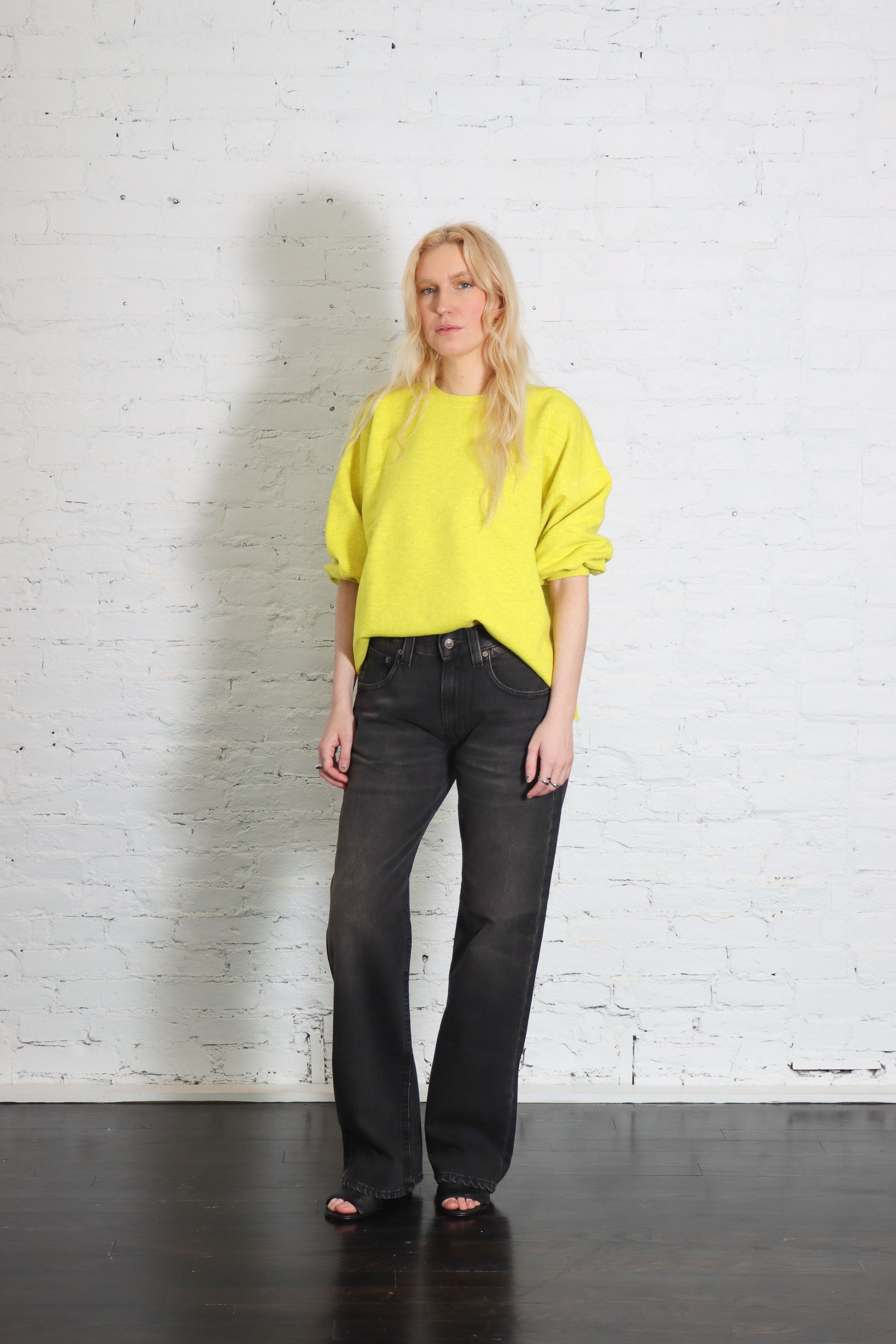 Icon Jean in Mineral Black by 6397-6397-Idlewild-Cincinnati