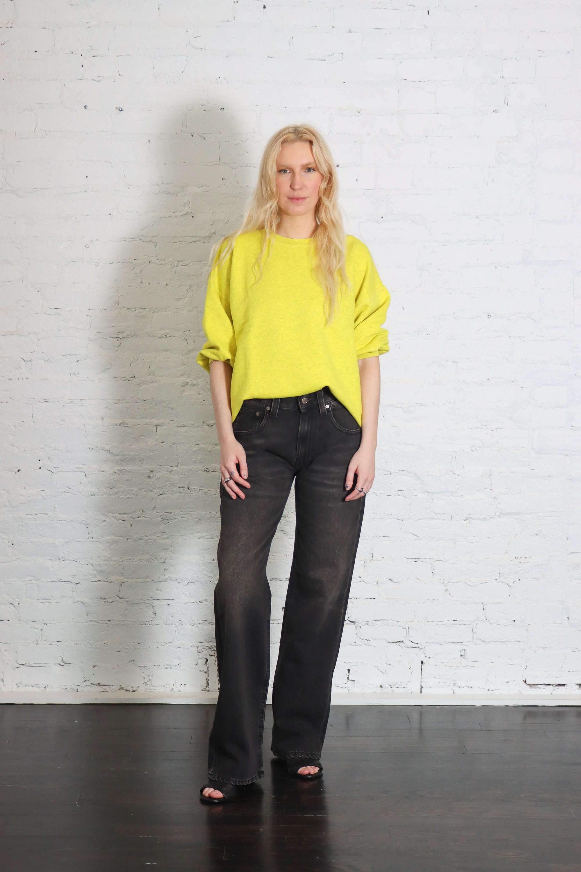 Icon Jean in Mineral Black by 6397-6397-Idlewild-Cincinnati