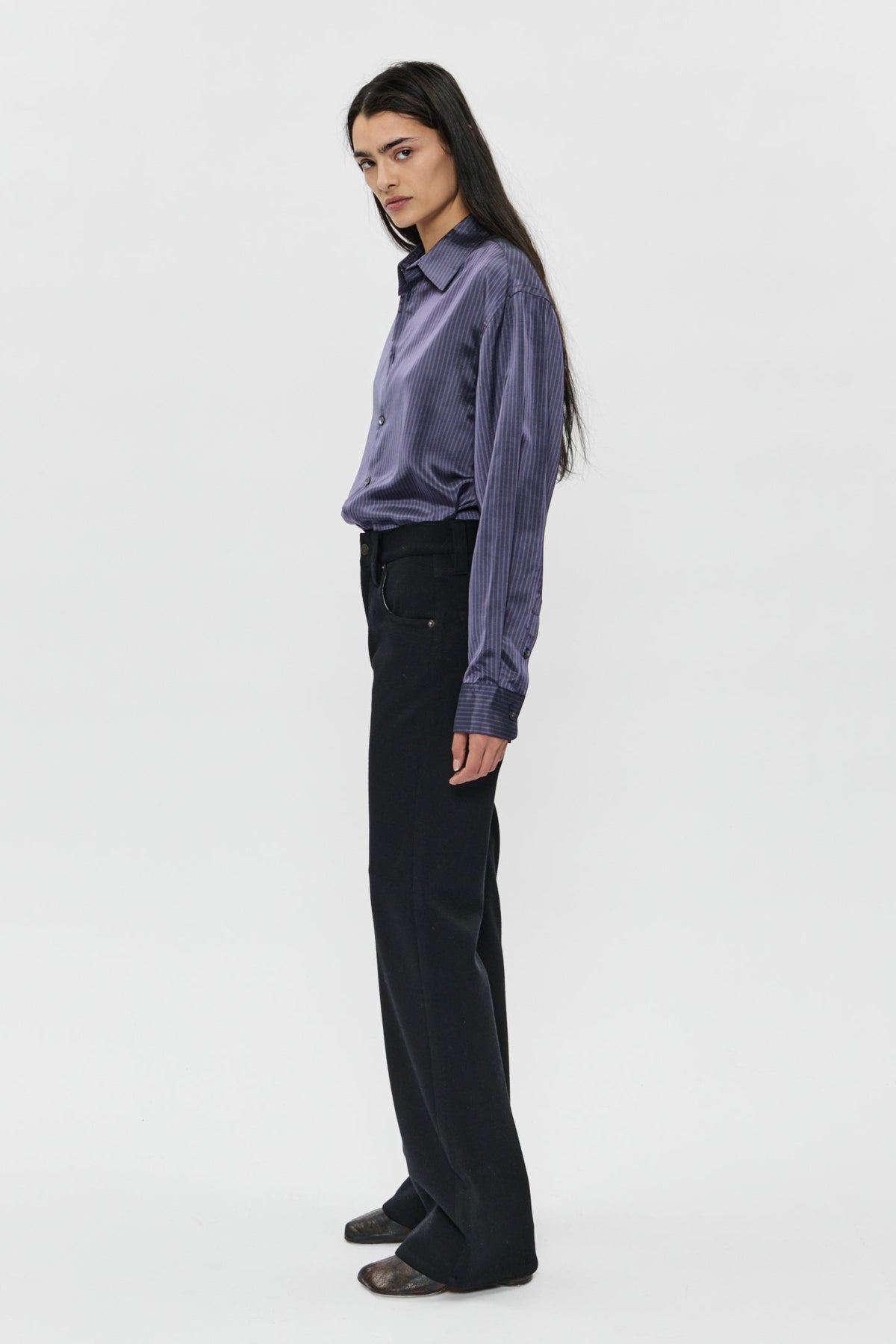 Icon Trouser in Starling by 6397-6397-Idlewild-Cincinnati