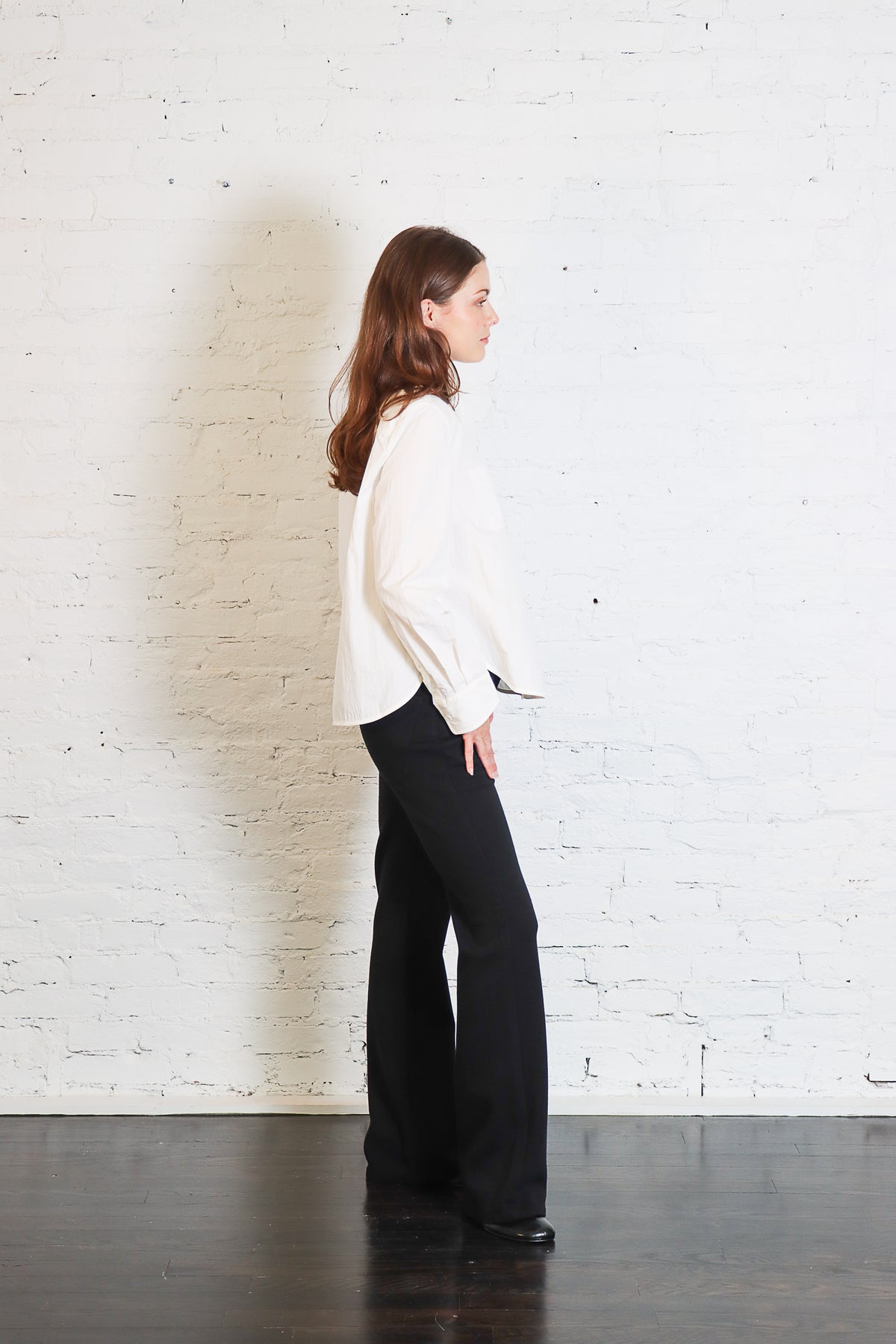 Icon Trouser in Starling by 6397-6397-Idlewild-Cincinnati