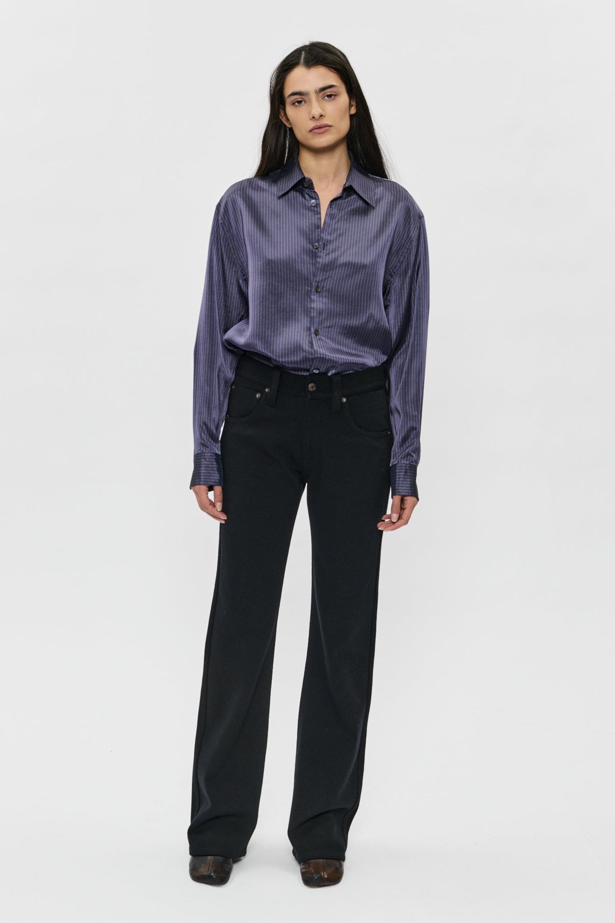 Icon Trouser in Starling by 6397-6397-Idlewild-Cincinnati