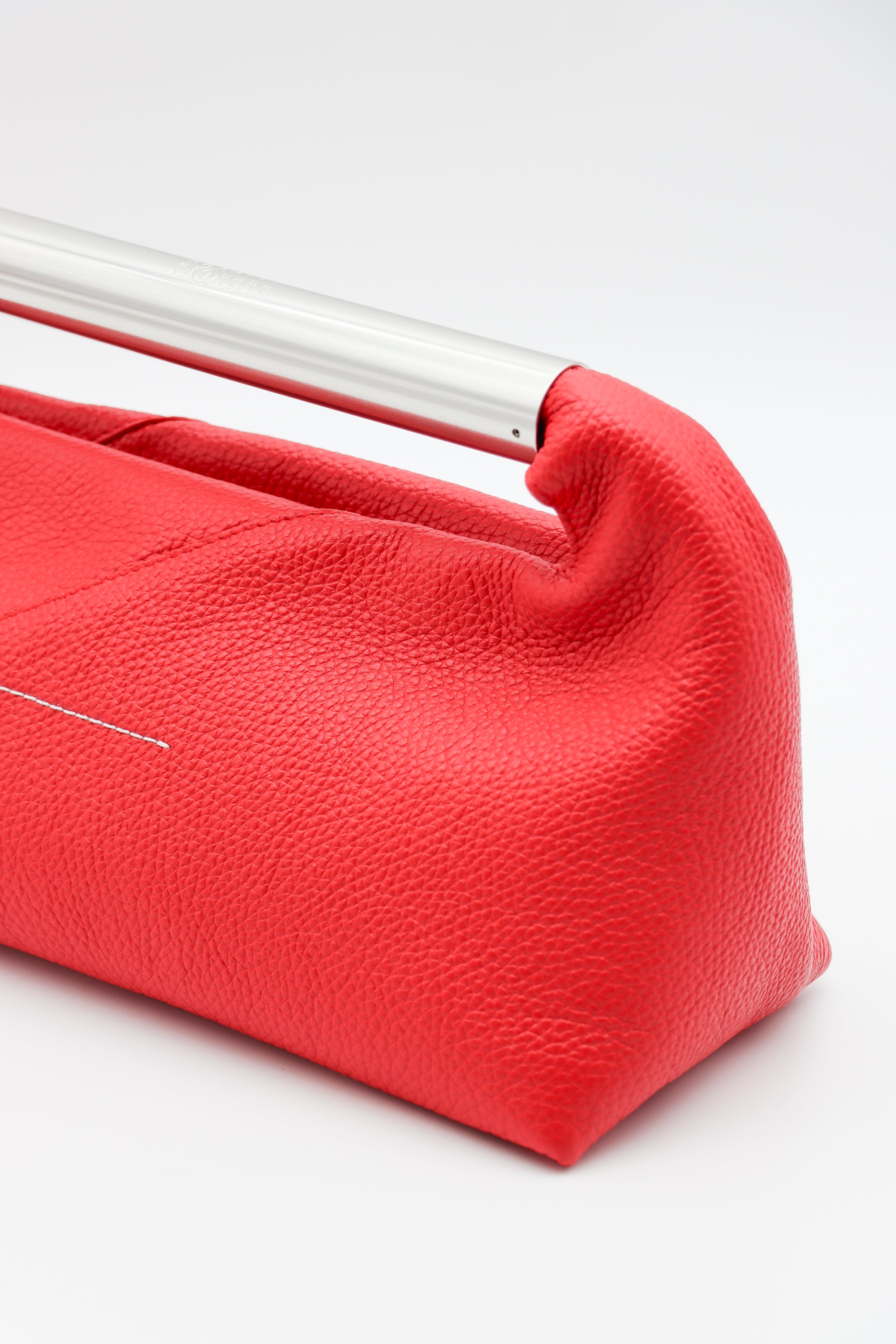 New Jappo Handbag in Red by MM6 Maison Margiela