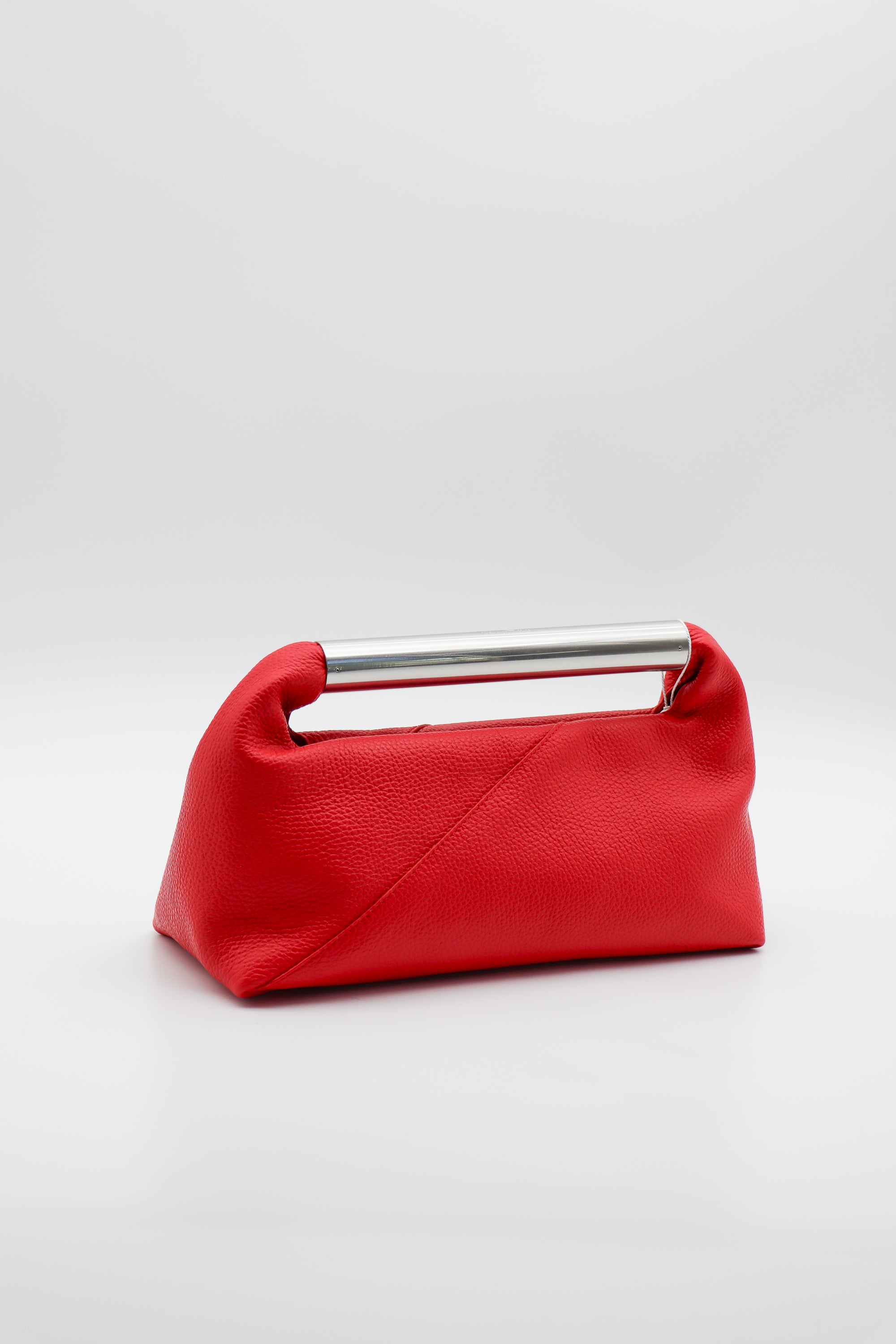 New Jappo Handbag in Red by MM6 Maison Margiela