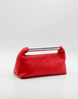 New Jappo Handbag in Red by MM6 Maison Margiela