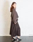 V-Neck Pullover in Moro by Serien°umerica