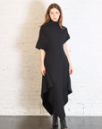 Manta Dress in Black by Lauren Manoogian