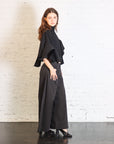 Sweep Pants in Sumi by Lauren Manoogian