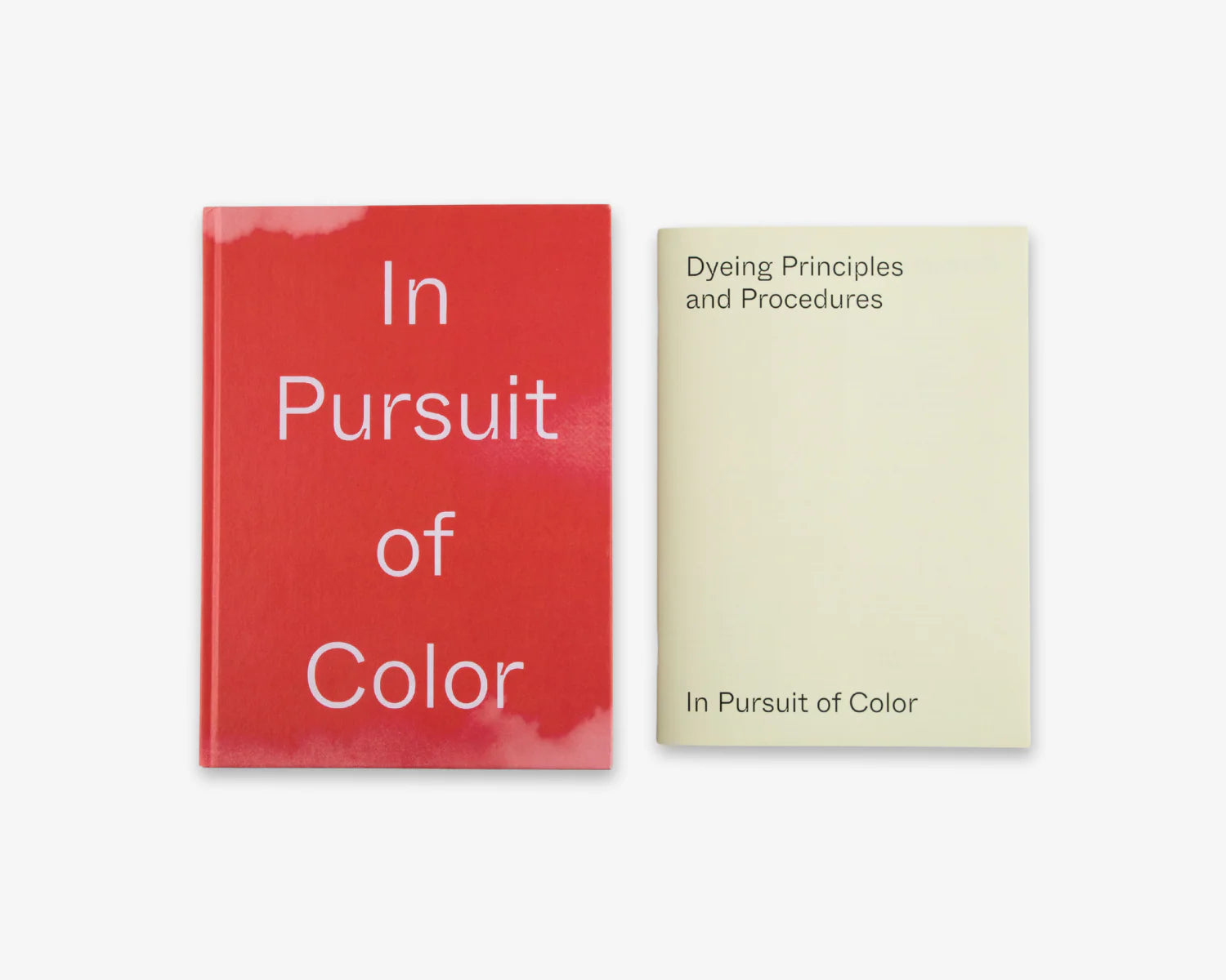 In Pursuit of Color-ARTBOOK | D.A.P.-Idlewild