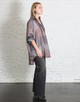 Ivins Shirt in Juniper by Rachel Comey-Tops-Rachel Comey-Idlewild