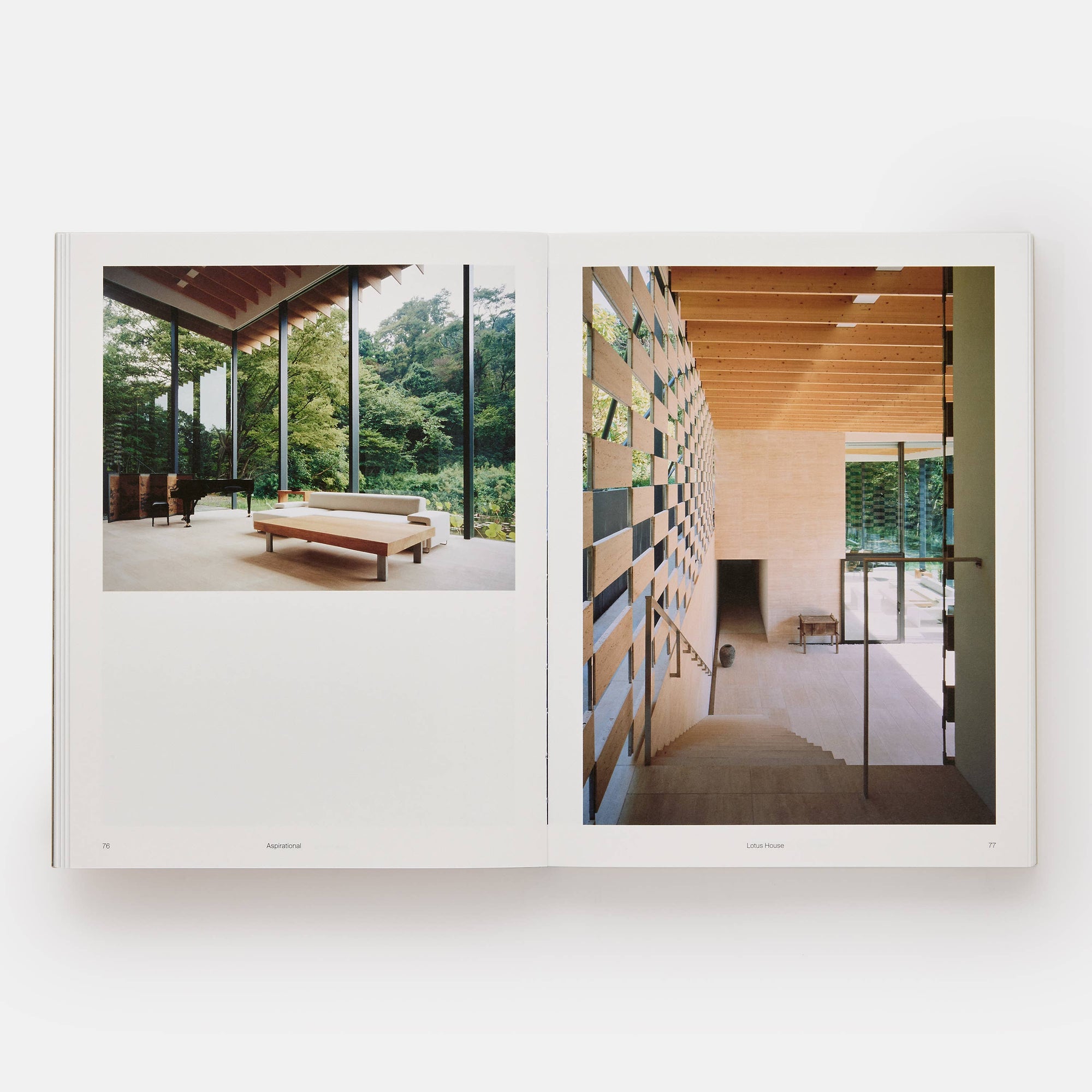 Japanese Interiors-Phaidon-Idlewild