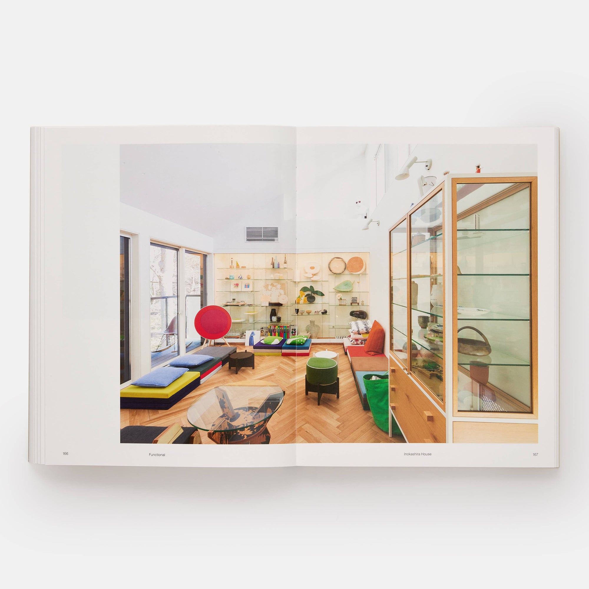 Japanese Interiors-Phaidon-Idlewild