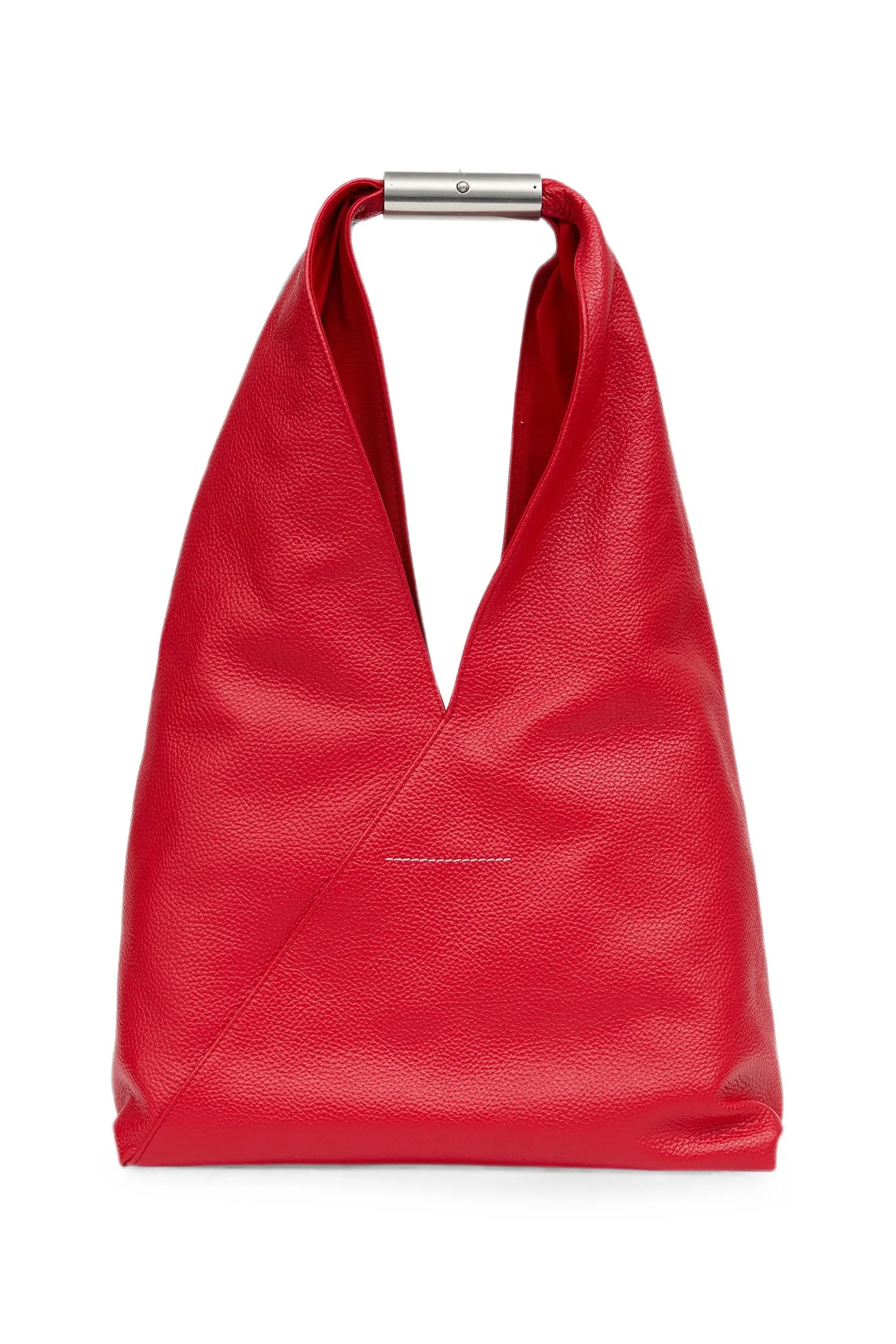 Japanese Media Handbag in Red by MM6 Maison Margiela-MM6-Idlewild-Cincinnati