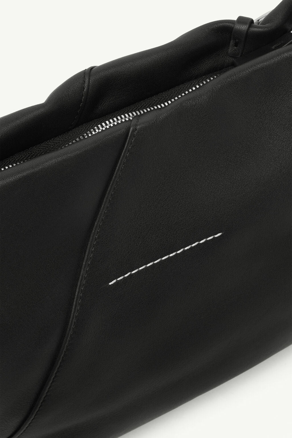 Japanese Pochette Bag in Black by MM6 Maison Margiela – Idlewild