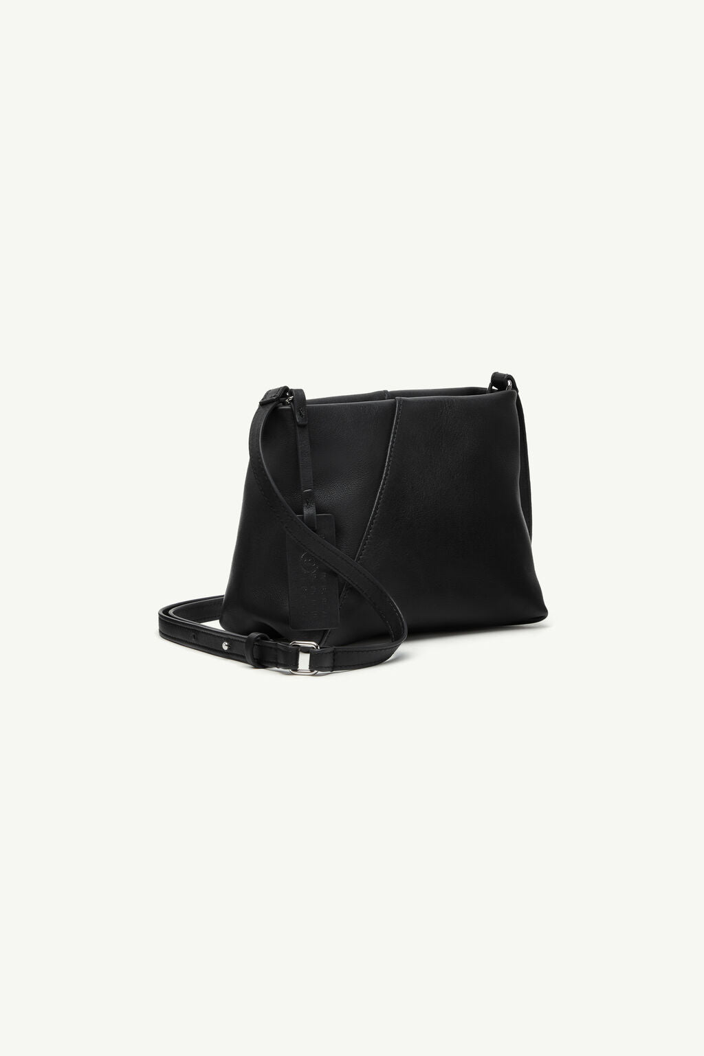 Japanese Shoulder Bag in Black by MM6 Maison Margiela-MM6-Idlewild