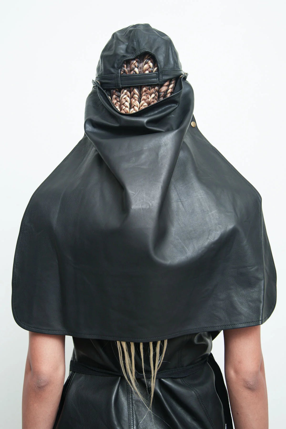Jasper Cap in Black by Nicholas K-Nicholas K-Idlewild-Cincinnati