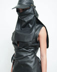 Jasper Cap in Black by Nicholas K-Nicholas K-Idlewild-Cincinnati
