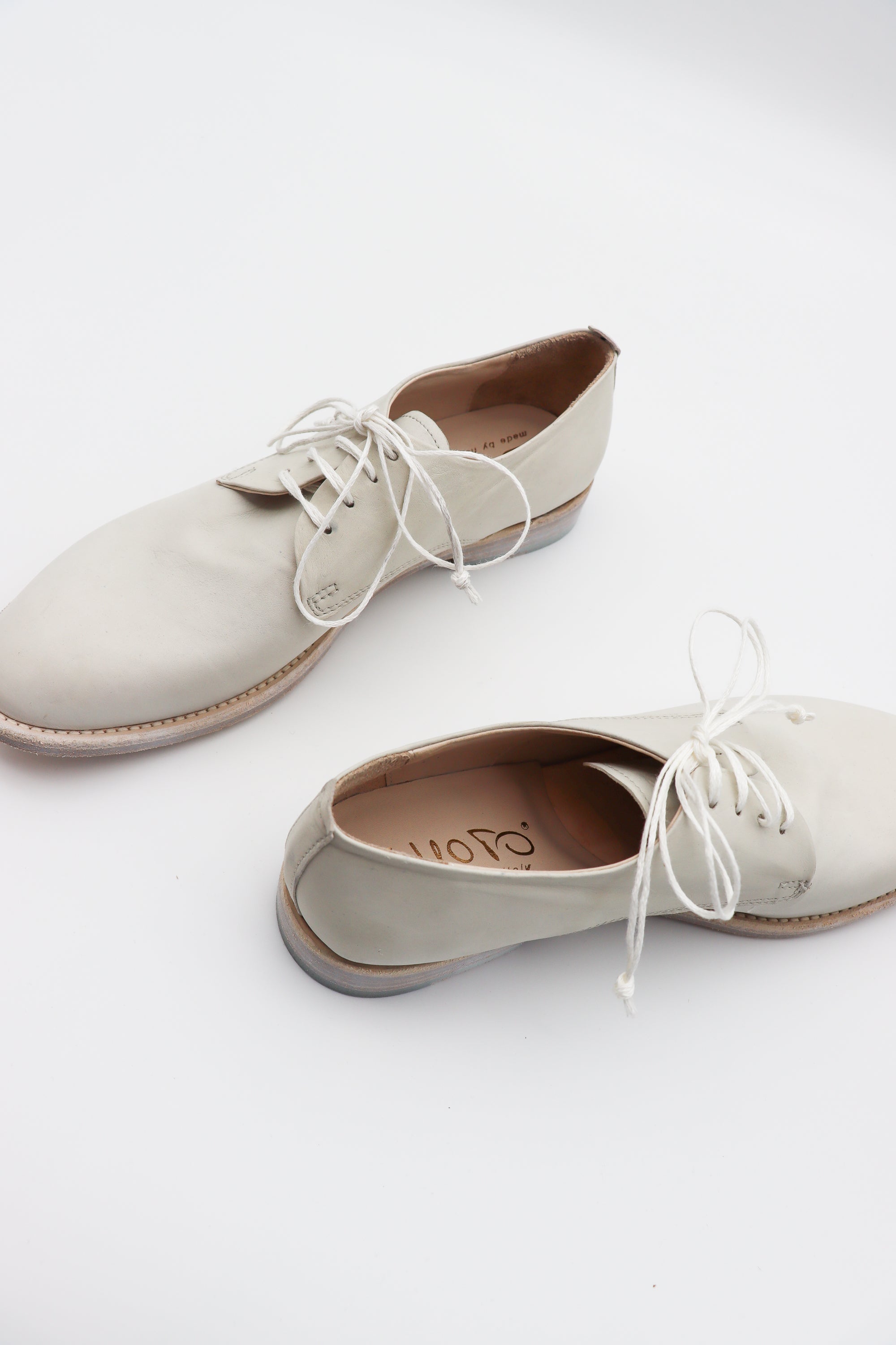 Jazz Oxford in Bianco by Shoto-Shoto-Idlewild-Cincinnati