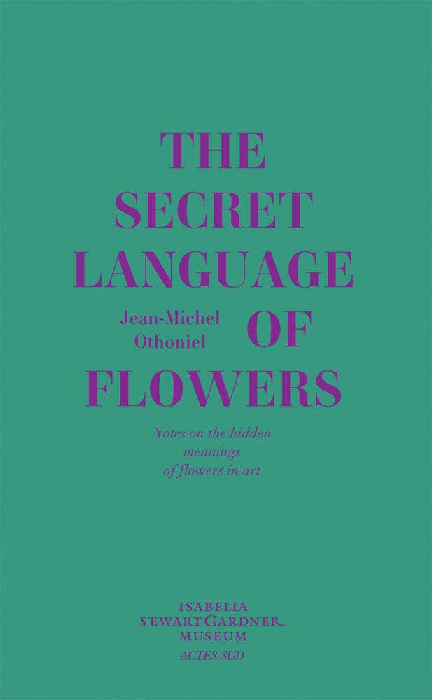 Jean-Michel Othoniel: The Secret Language of Flowers 