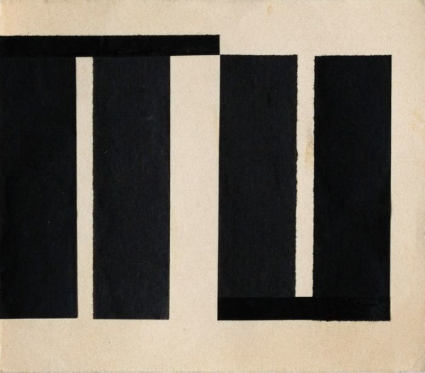 Julije Knifer: Collages For Meanders-ARTBOOK | D.A.P.-Idlewild