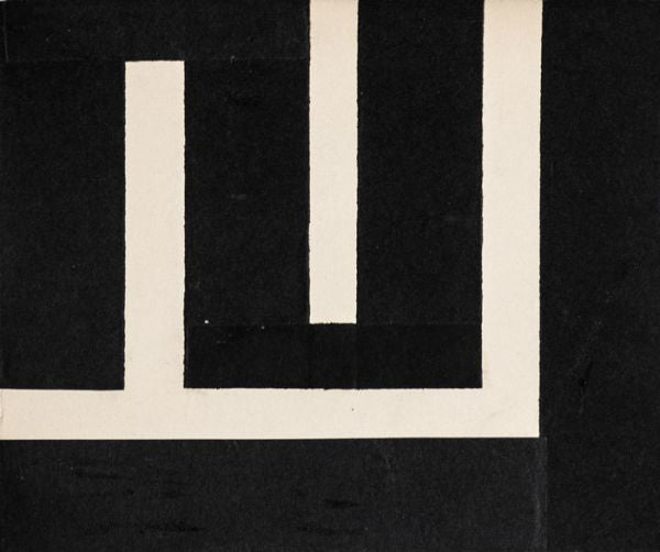 Julije Knifer: Collages For Meanders-ARTBOOK | D.A.P.-Idlewild