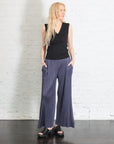 July Monthly Colors Pant in Dark Gray by Pleats Please Issey Miyake-Pleats Please Issey Miyake-Idlewild-Cincinnati