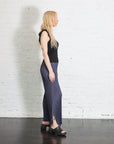 July Monthly Colors Pant in Dark Gray by Pleats Please Issey Miyake-Pleats Please Issey Miyake-Idlewild-Cincinnati
