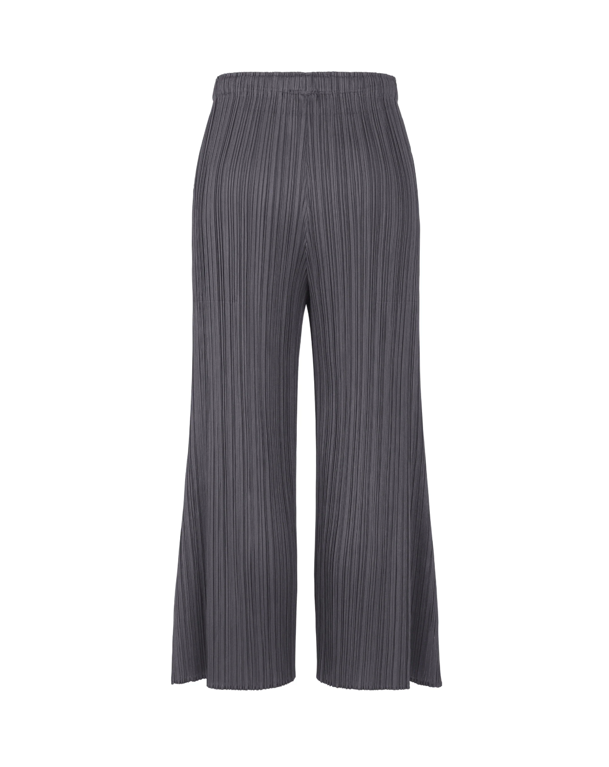July Monthly Colors Pant in Dark Gray by Pleats Please Issey Miyake-Pleats Please Issey Miyake-Idlewild-Cincinnati