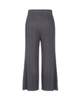 July Monthly Colors Pant in Dark Gray by Pleats Please Issey Miyake-Pleats Please Issey Miyake-Idlewild-Cincinnati