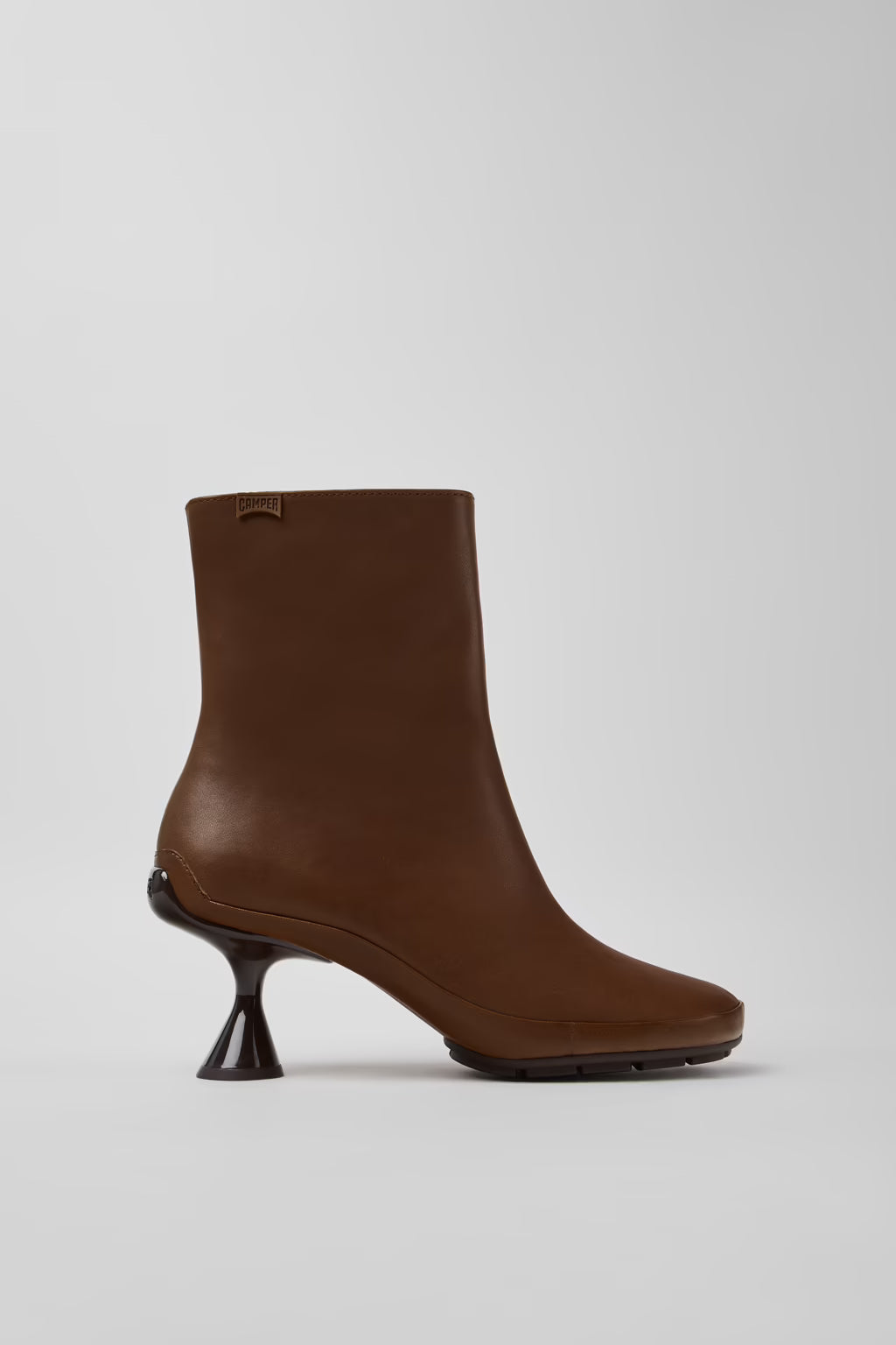 Right Left Ankle Boot in Brown by Camper-Camper-Idlewild-Cincinnati