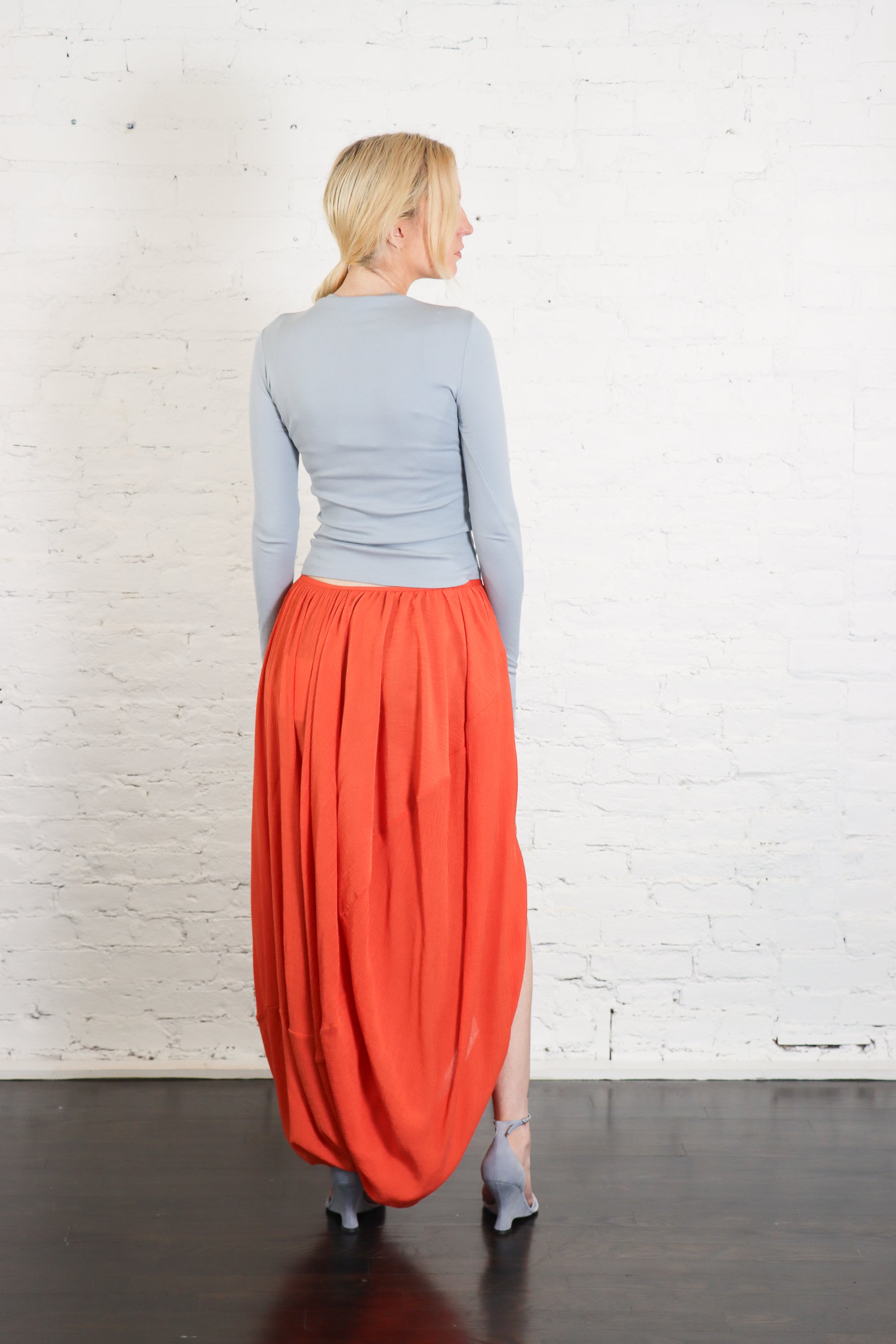 Karlai Body in Pearl Blue by Rodebjer-Rodebjer-Idlewild-Cincinnati