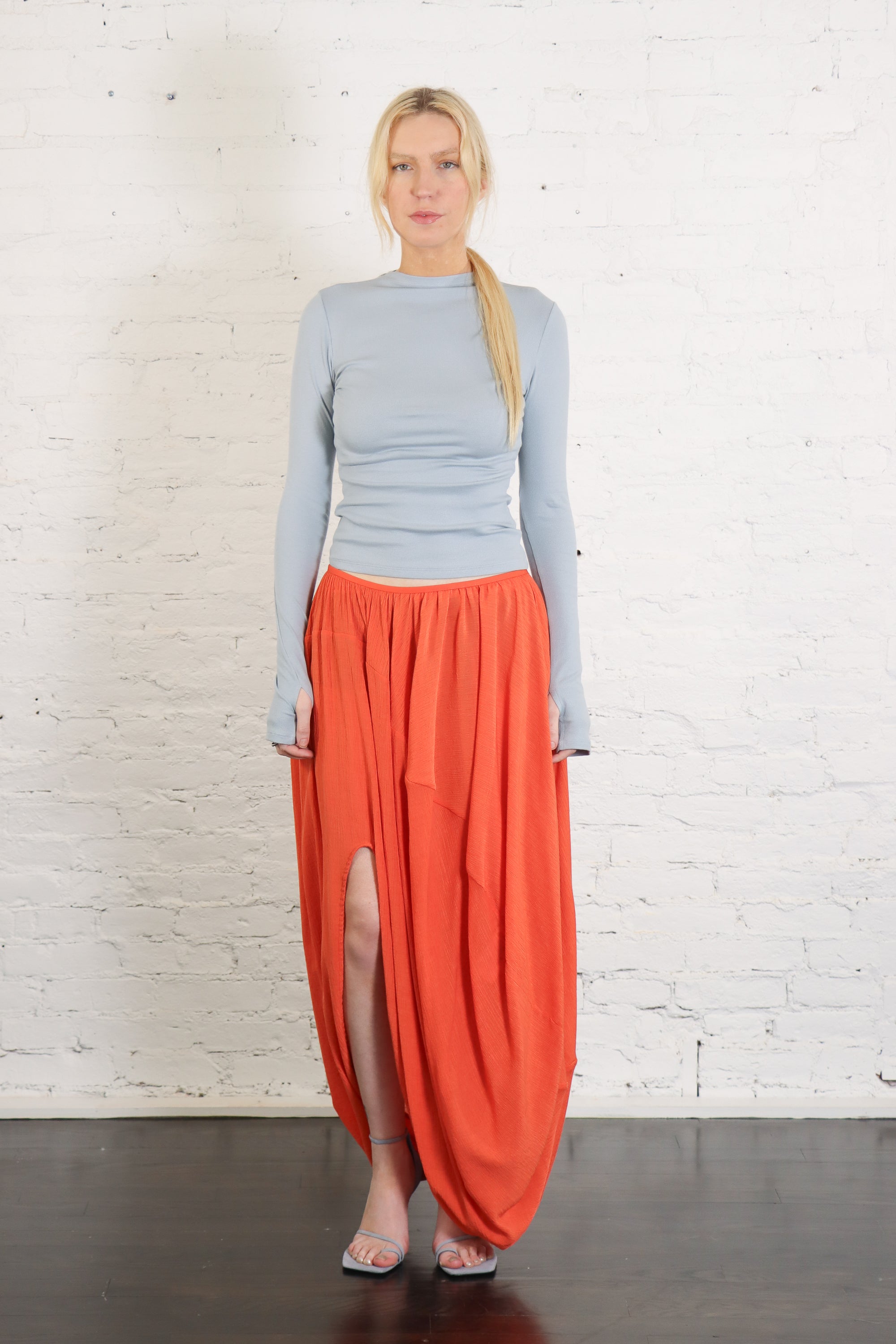 Karlai Body in Pearl Blue by Rodebjer-Rodebjer-Idlewild-Cincinnati
