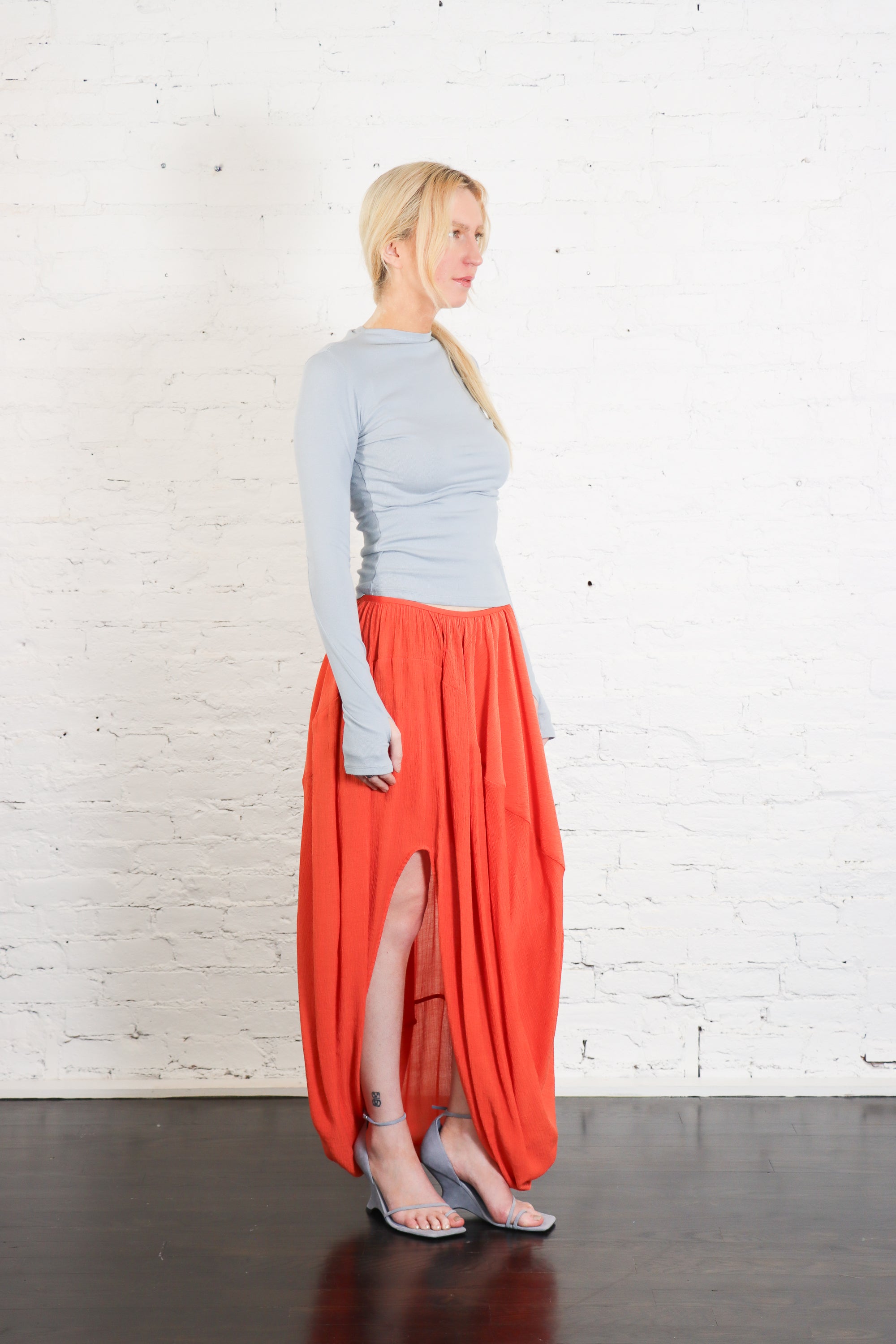 Karlai Body in Pearl Blue by Rodebjer-Rodebjer-Idlewild-Cincinnati