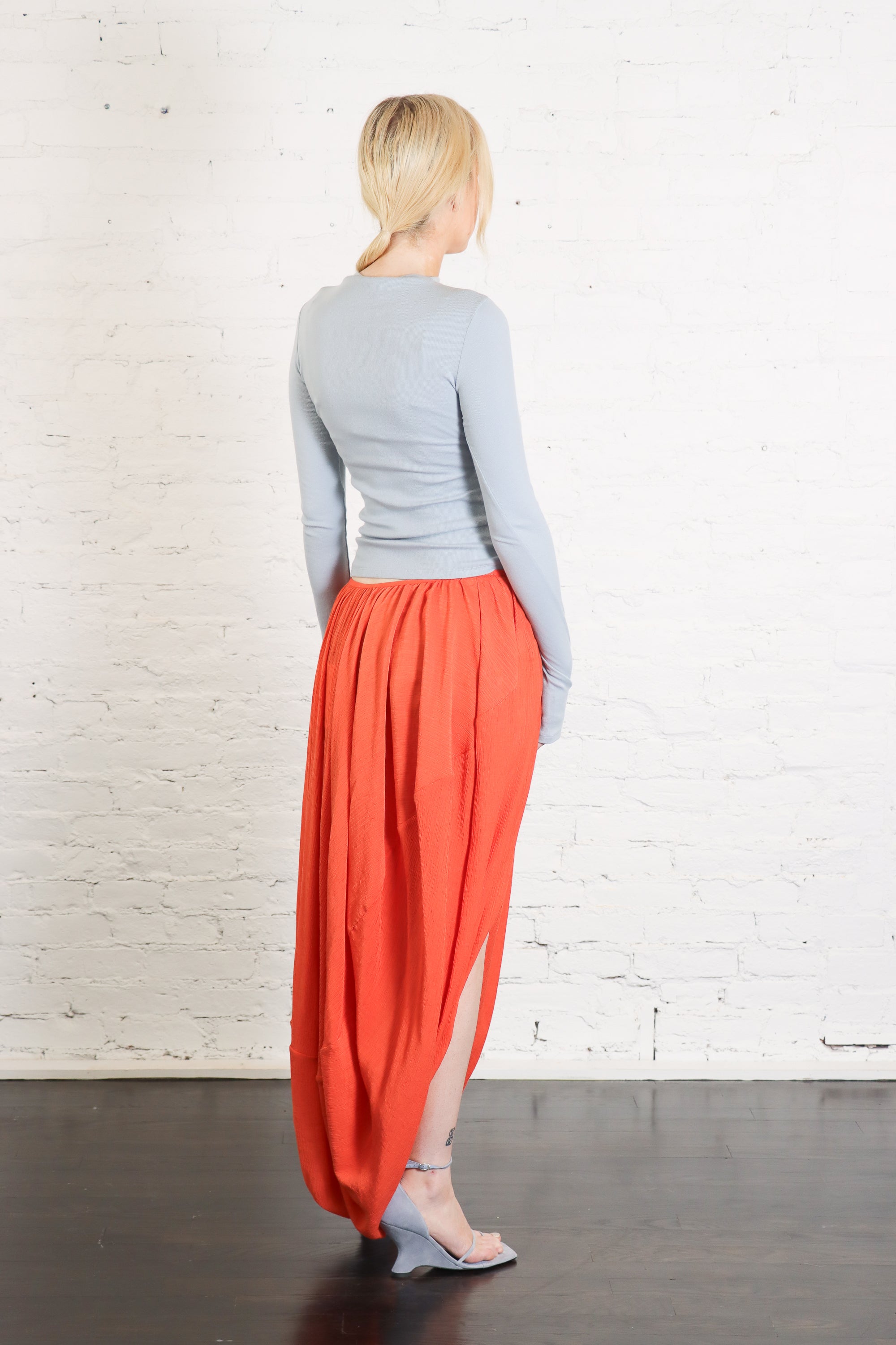 Karlai Body in Pearl Blue by Rodebjer-Rodebjer-Idlewild-Cincinnati