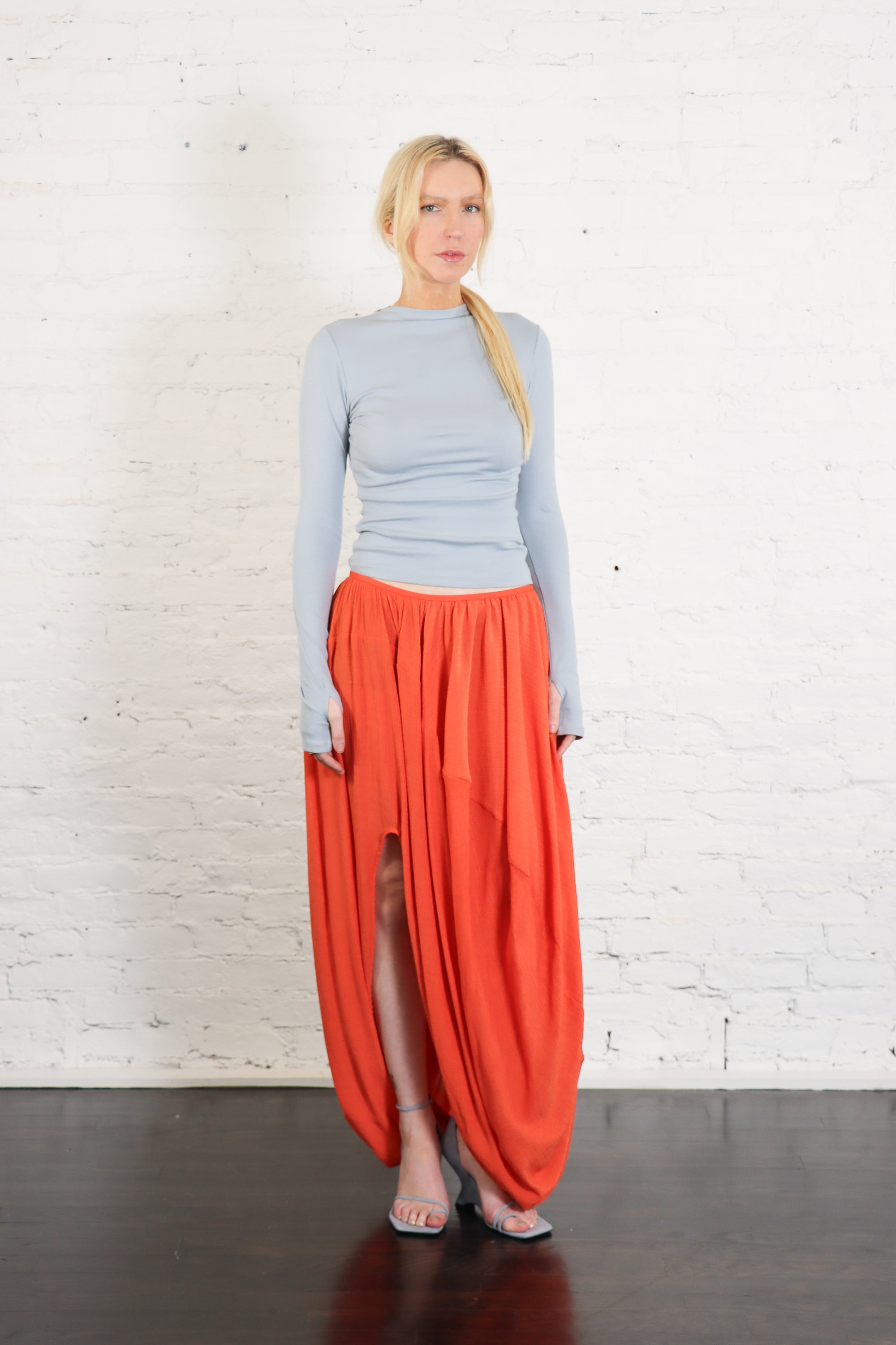 Karlai Body in Pearl Blue by Rodebjer-Rodebjer-Idlewild-Cincinnati