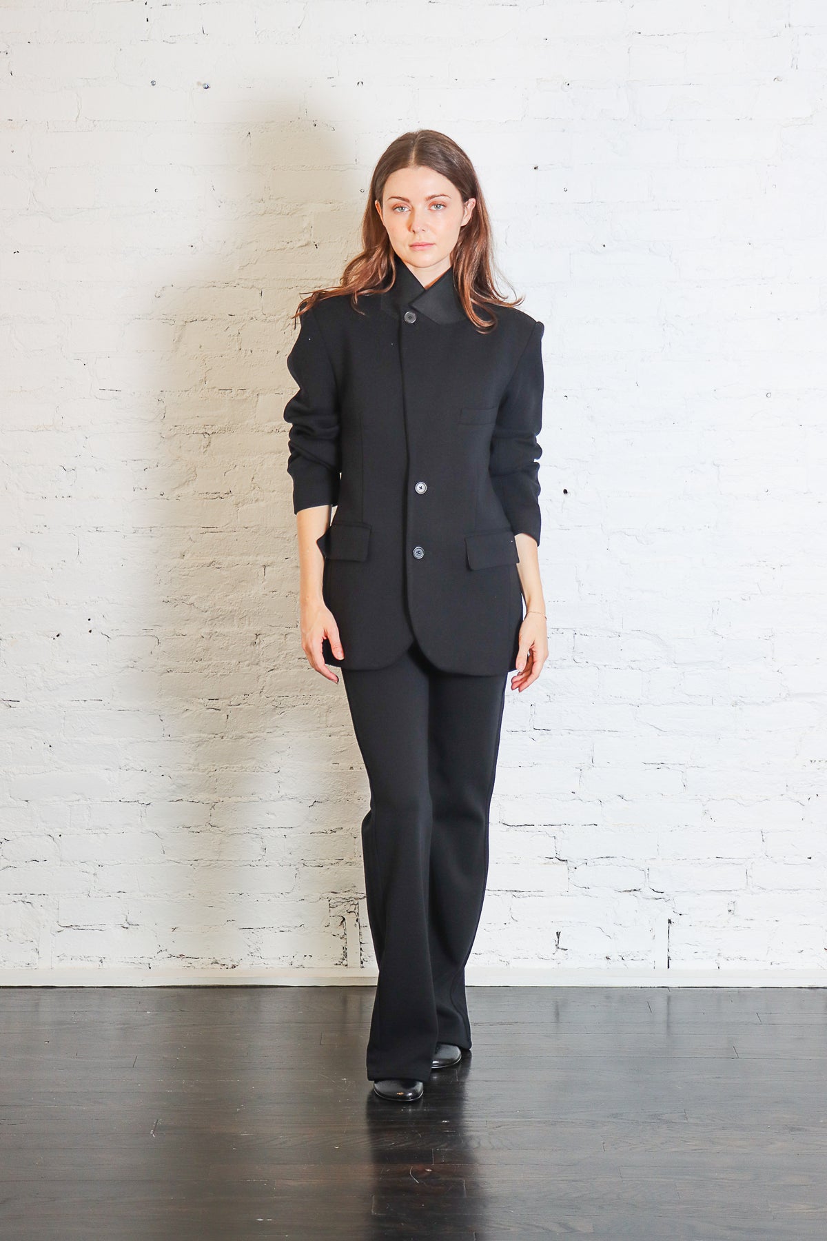 Knit Sporting Blazer in Starling by 6397-6397-Idlewild-Cincinnati