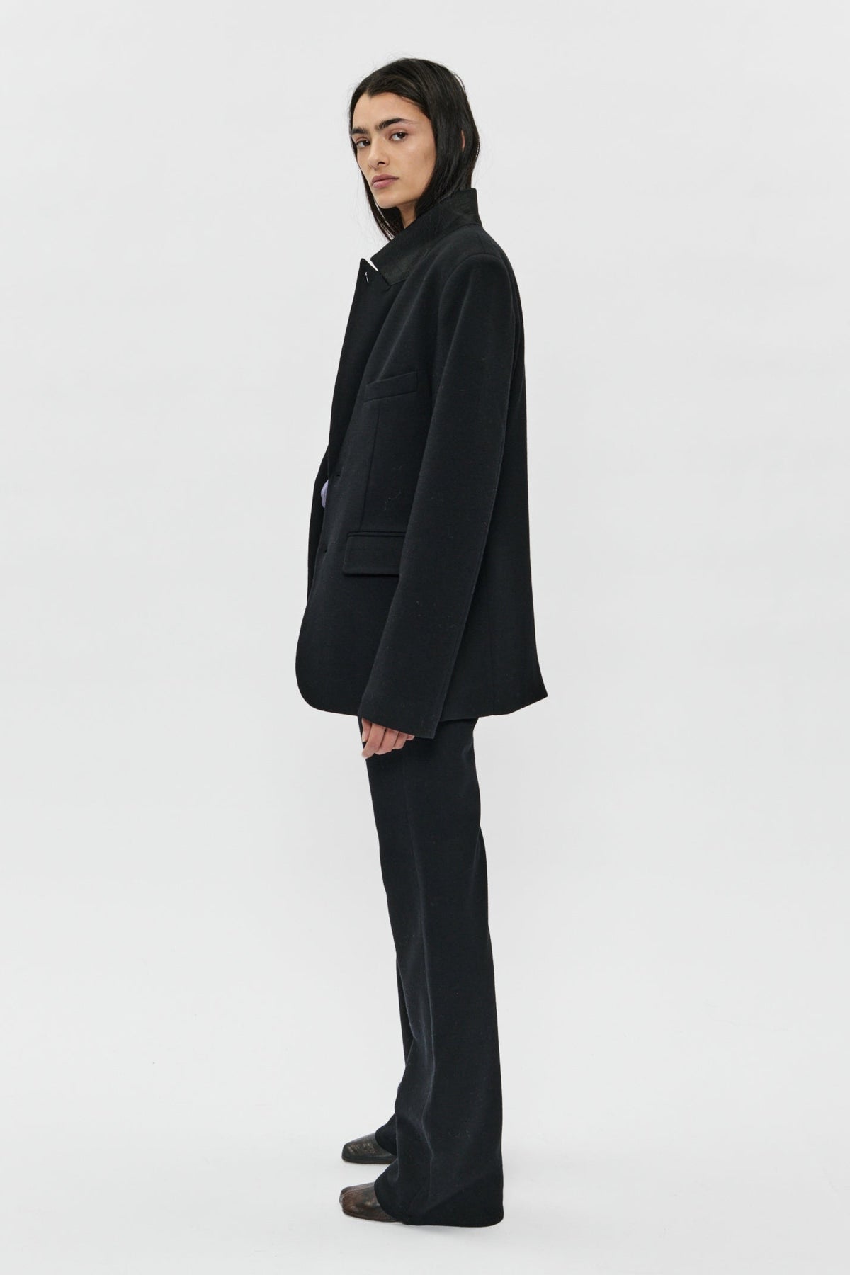 Knit Sporting Blazer in Starling by 6397-6397-Idlewild-Cincinnati