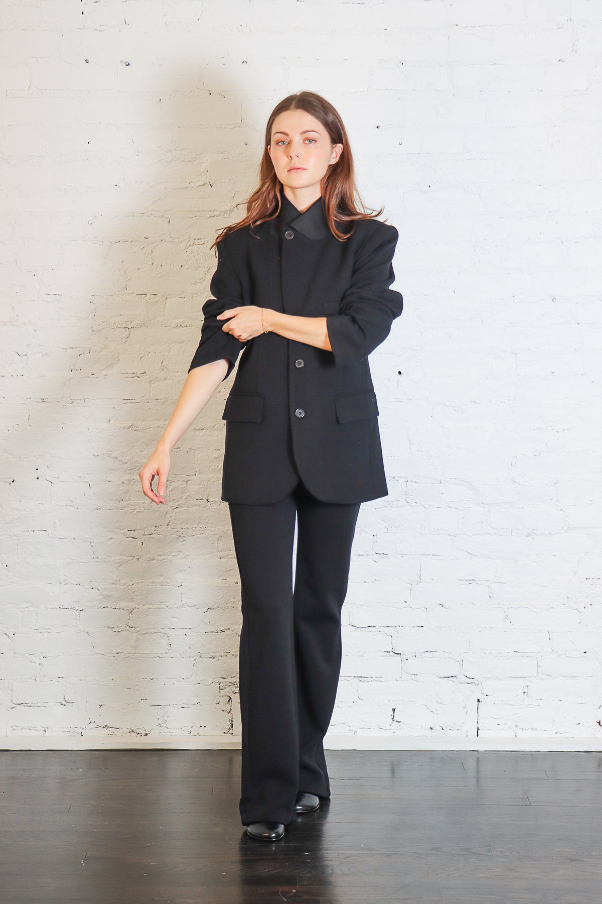 Knit Sporting Blazer in Starling by 6397-6397-Idlewild-Cincinnati