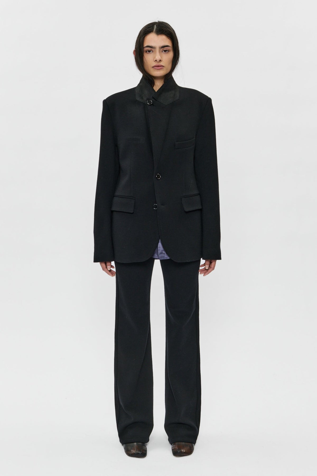 Knit Sporting Blazer in Starling by 6397-6397-Idlewild-Cincinnati