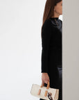 Linea Mini Hand Bag in Natural Cowhide by Arrhe Studio-Arrhe Studio-Idlewild-Cincinnati