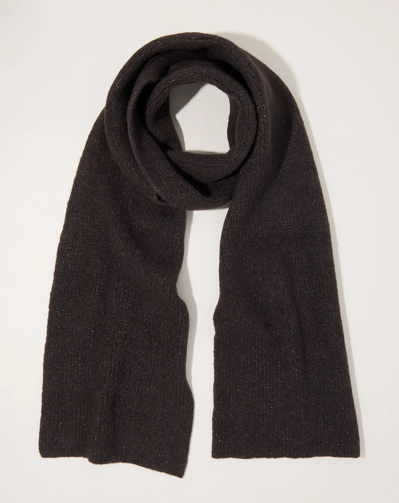 Loft Rib Scarf in Coal by Lauren Manoogian-Lauren Manoogian-Idlewild-Cincinnati