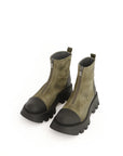 London Ankle Boots in Forest by Lofina-Lofina-Idlewild-Cincinnati