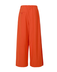 Looped Pants in Macaw Red by Issey Miyake-Issey Miyake-Idlewild-Cincinnati