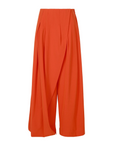 Looped Pants in Macaw Red by Issey Miyake-Issey Miyake-Idlewild-Cincinnati
