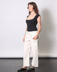 Lou Pant in Birch by GIL RODRIGUEZ-GIL RODRIGUEZ-Idlewild