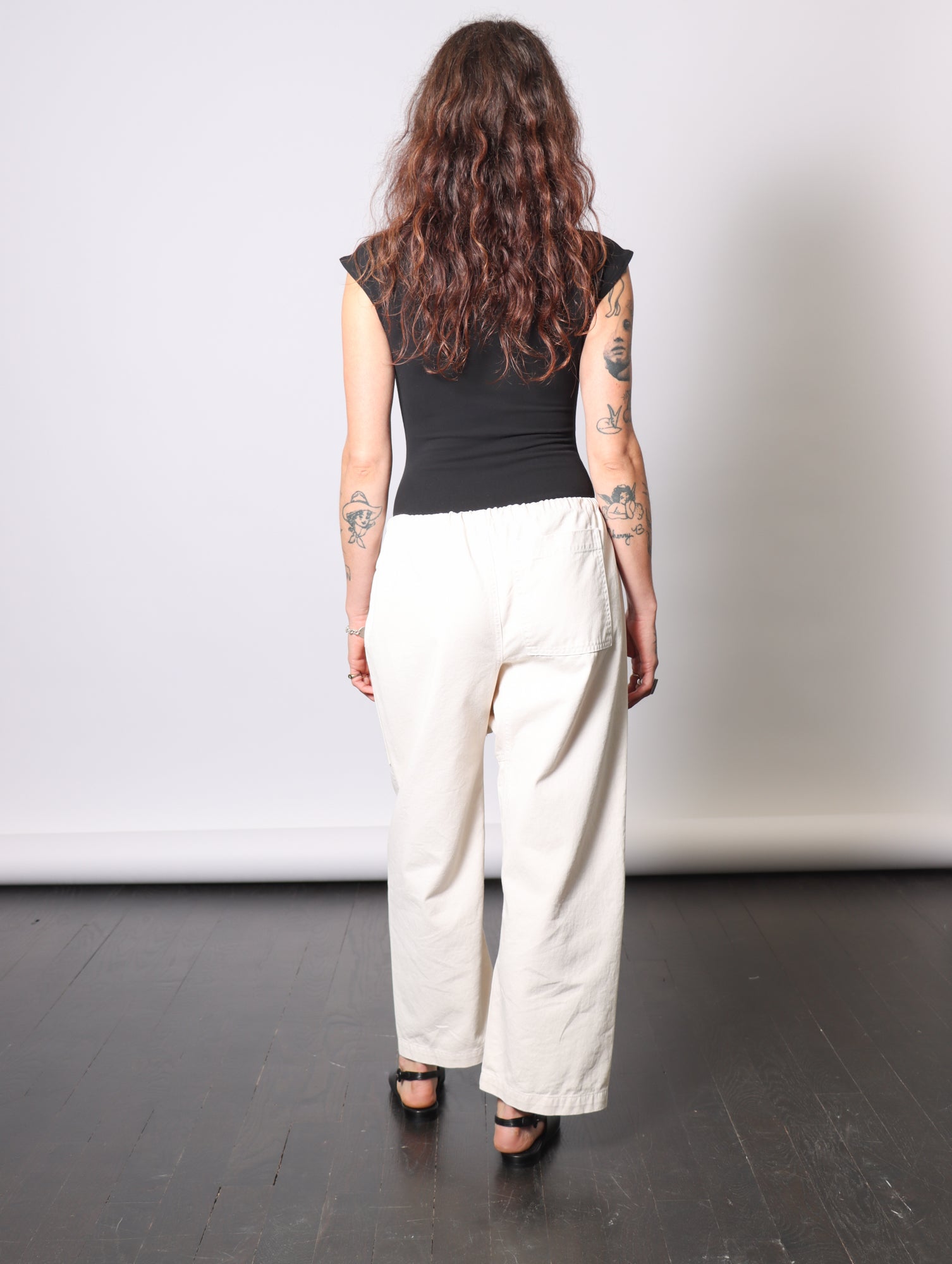 Lou Pant in Birch by GIL RODRIGUEZ-GIL RODRIGUEZ-Idlewild